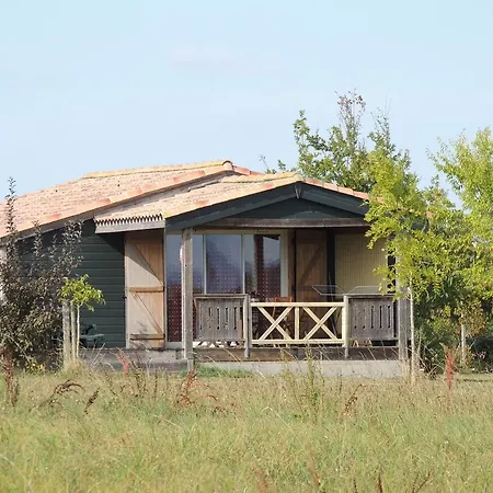 Кемпинг Domaine Maevag 4*