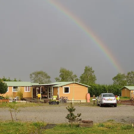 Кемпинг Domaine Maevag 4*