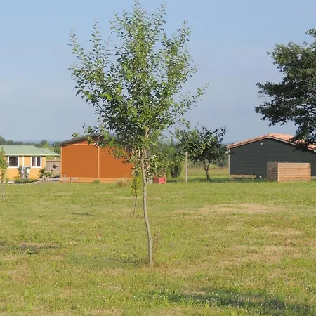 Кемпинг Domaine Maevag 4*