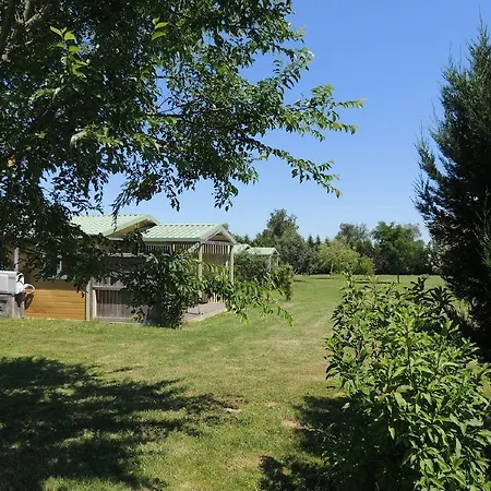 Кемпинг Domaine Maevag