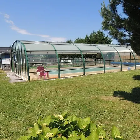 Кемпинг Domaine Maevag 4*