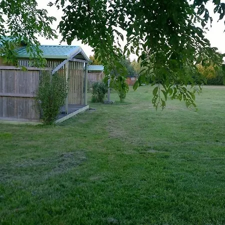 Кемпинг Domaine Maevag 4*