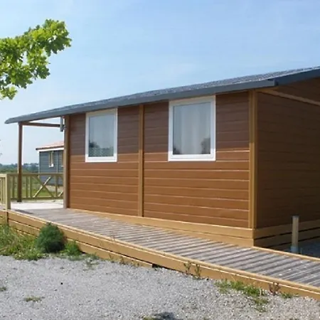 Кемпинг Domaine Maevag 4*