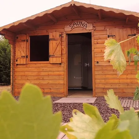 Кемпинг Domaine Maevag 4*
