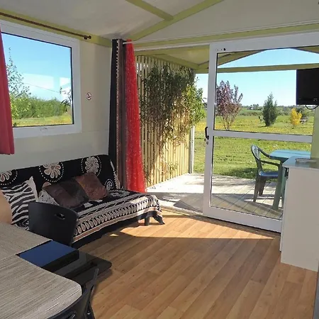 Кемпинг Domaine Maevag