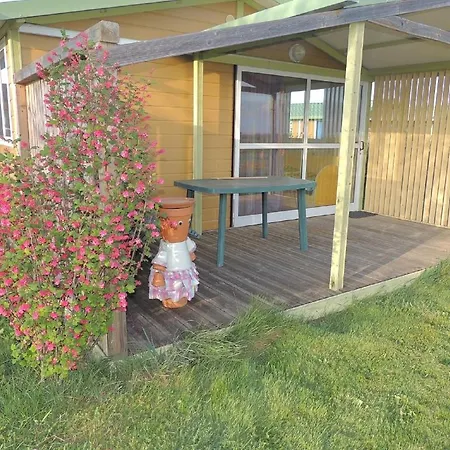 Кемпинг Domaine Maevag 4*