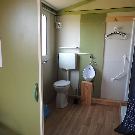 Кемпинг Domaine Maevag 4*