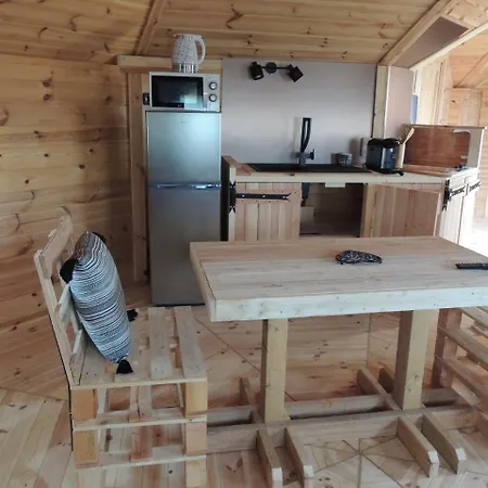 Domaine Maevag Кемпинг 4*