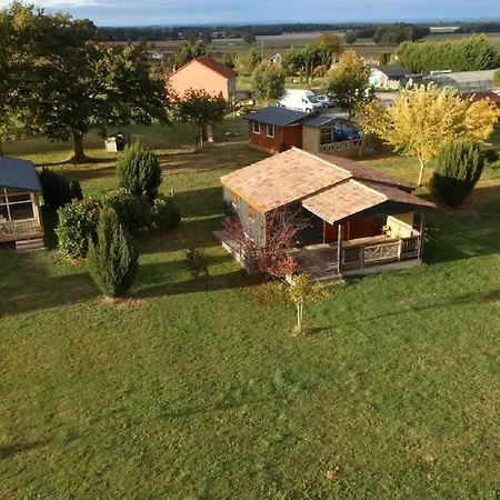 Domaine Maevag Кемпинг 4*